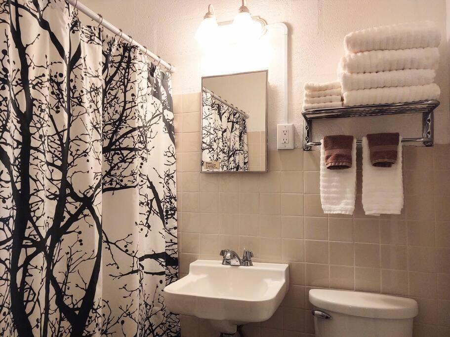 #02 - Unique Lakeside Studio Cottage- Pet Friendly Hot Springs Luaran gambar